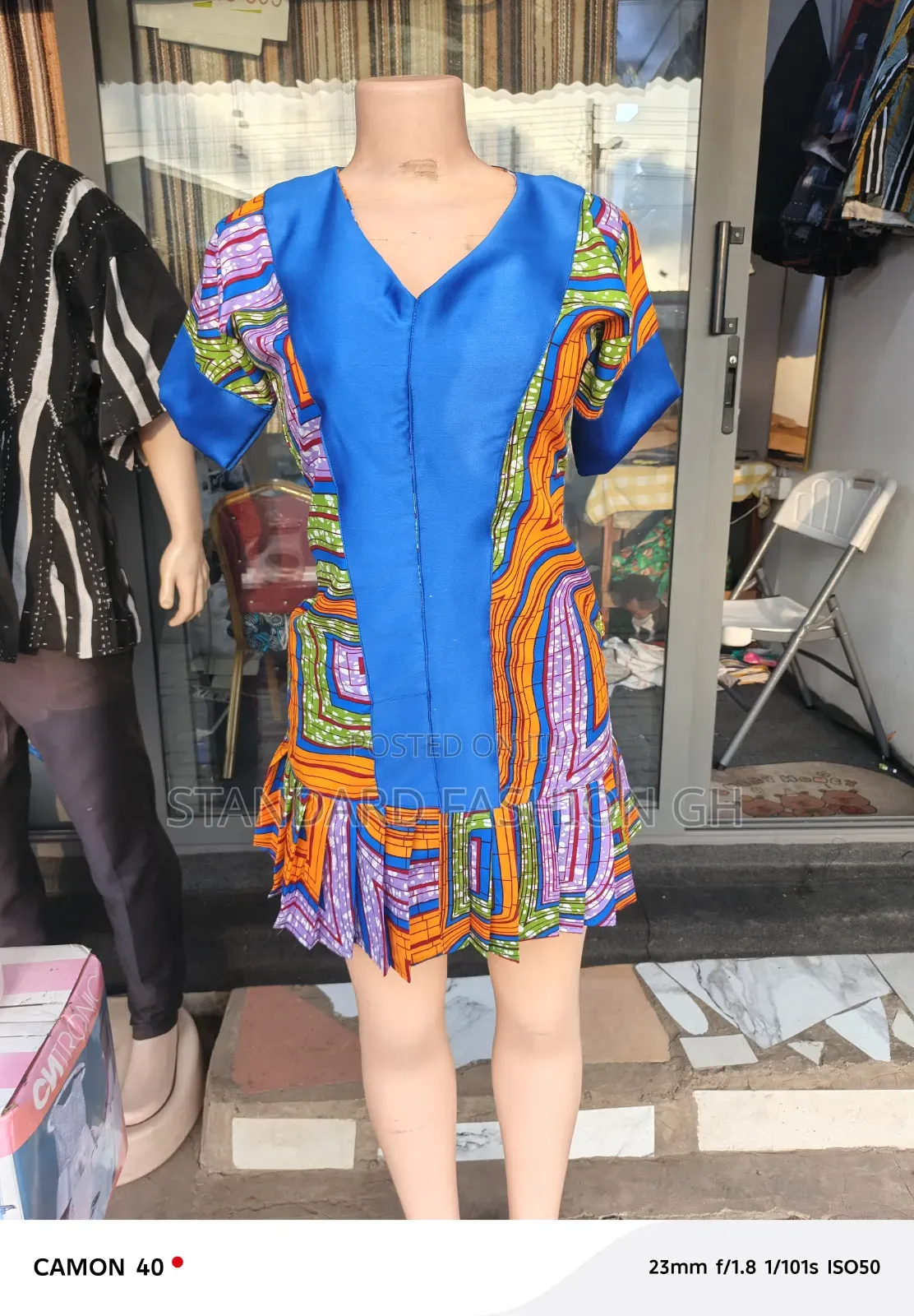 Ladies Office Dress