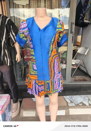 Ladies Office Dress