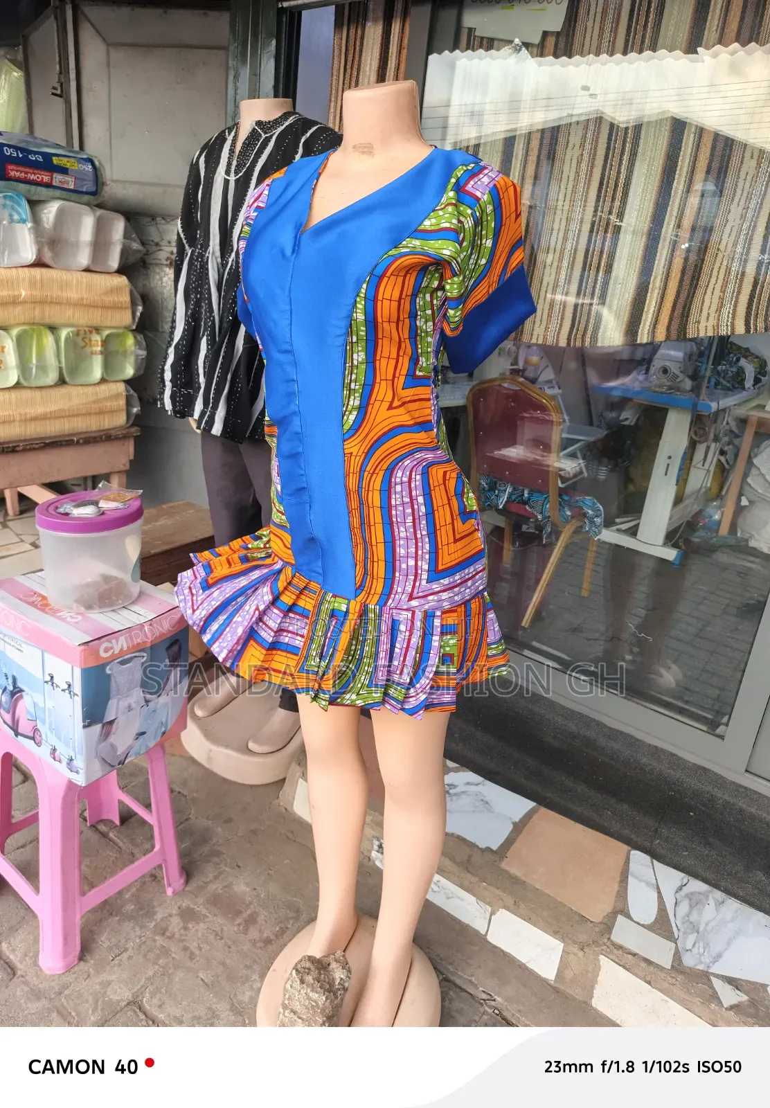 Ladies Office Dress