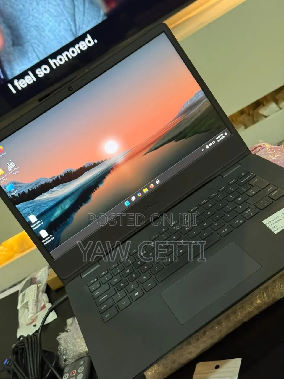 Laptop Dell Vostro 14 3401 8GB Intel Core i3 SSHD+SSD 128GB