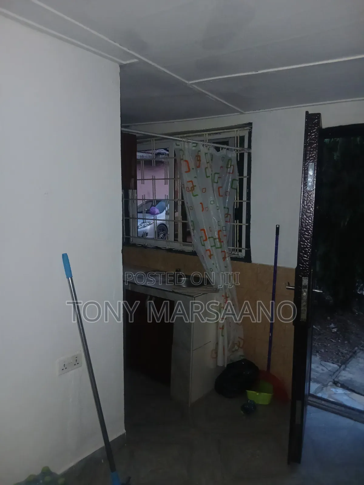 1bdrm Apartment in Haatso, Papao for rent