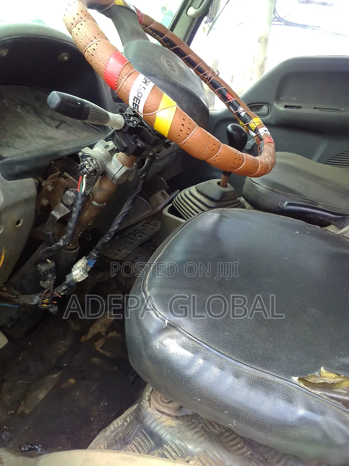 Kia Bongo Frontier 2013