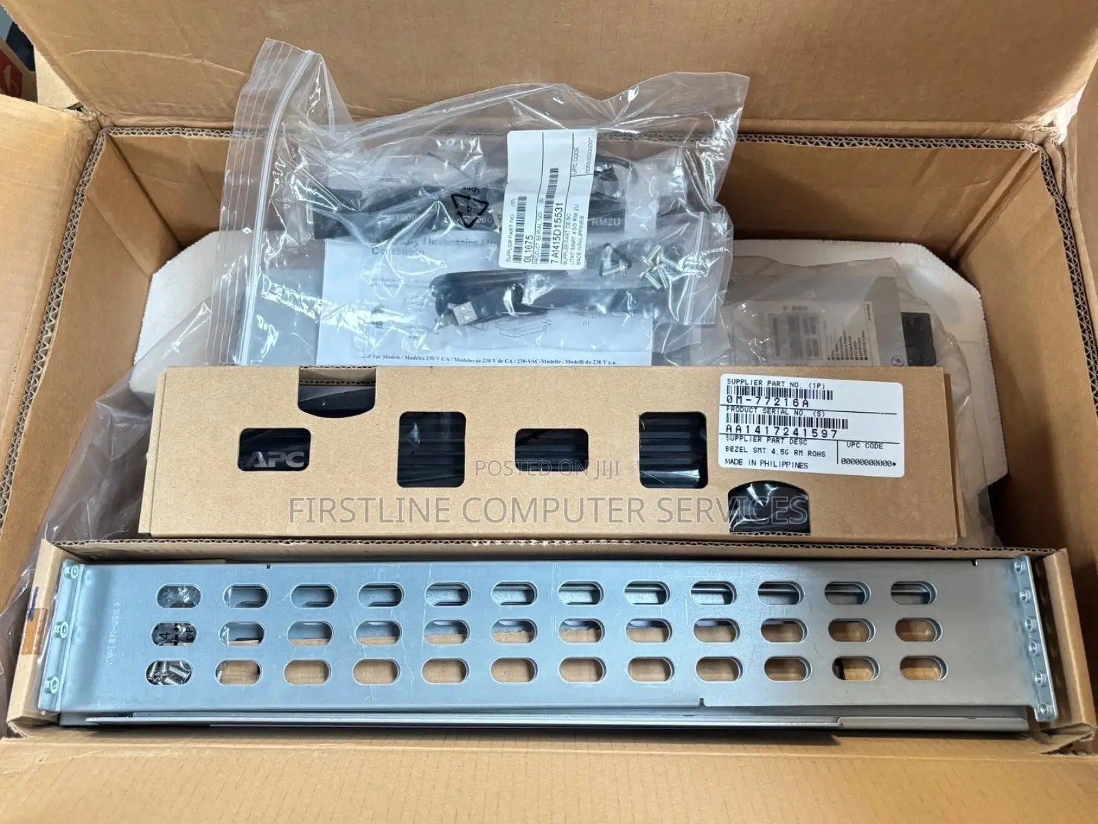 APC Smt1500rm2u Smart 1500va