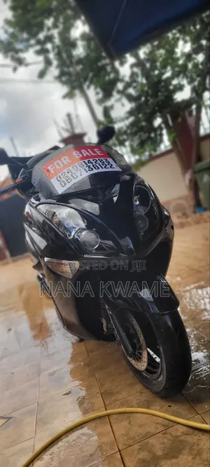 Yamaha Majesty 2018 Black