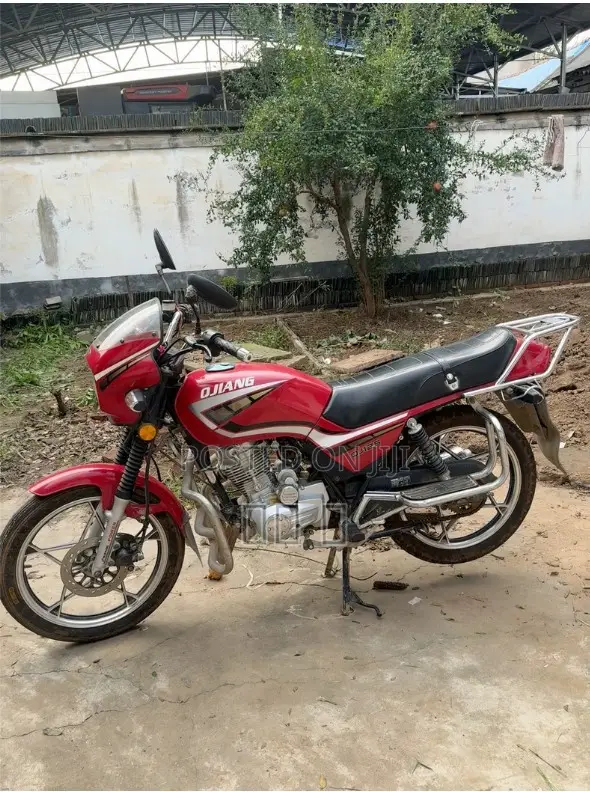 QJ Motor X Rider SRV 160 2025 Red