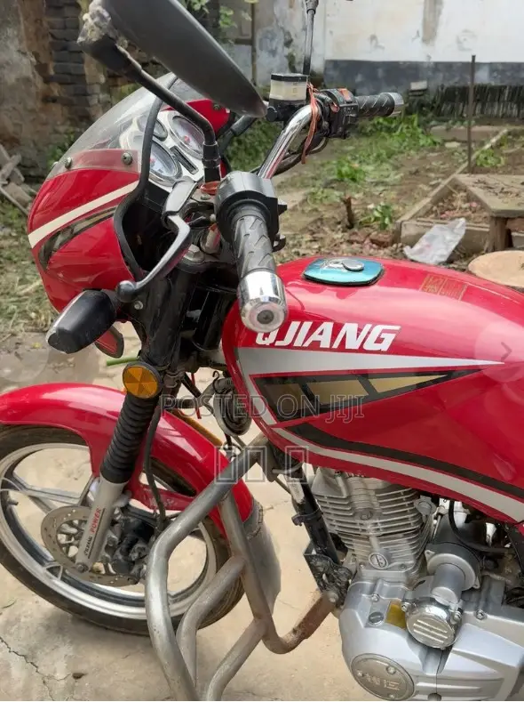 QJ Motor X Rider SRV 160 2025 Red