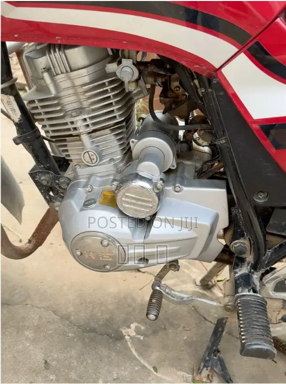 QJ Motor X Rider SRV 160 2025 Red