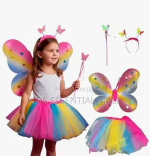 Fairy Princess Costume