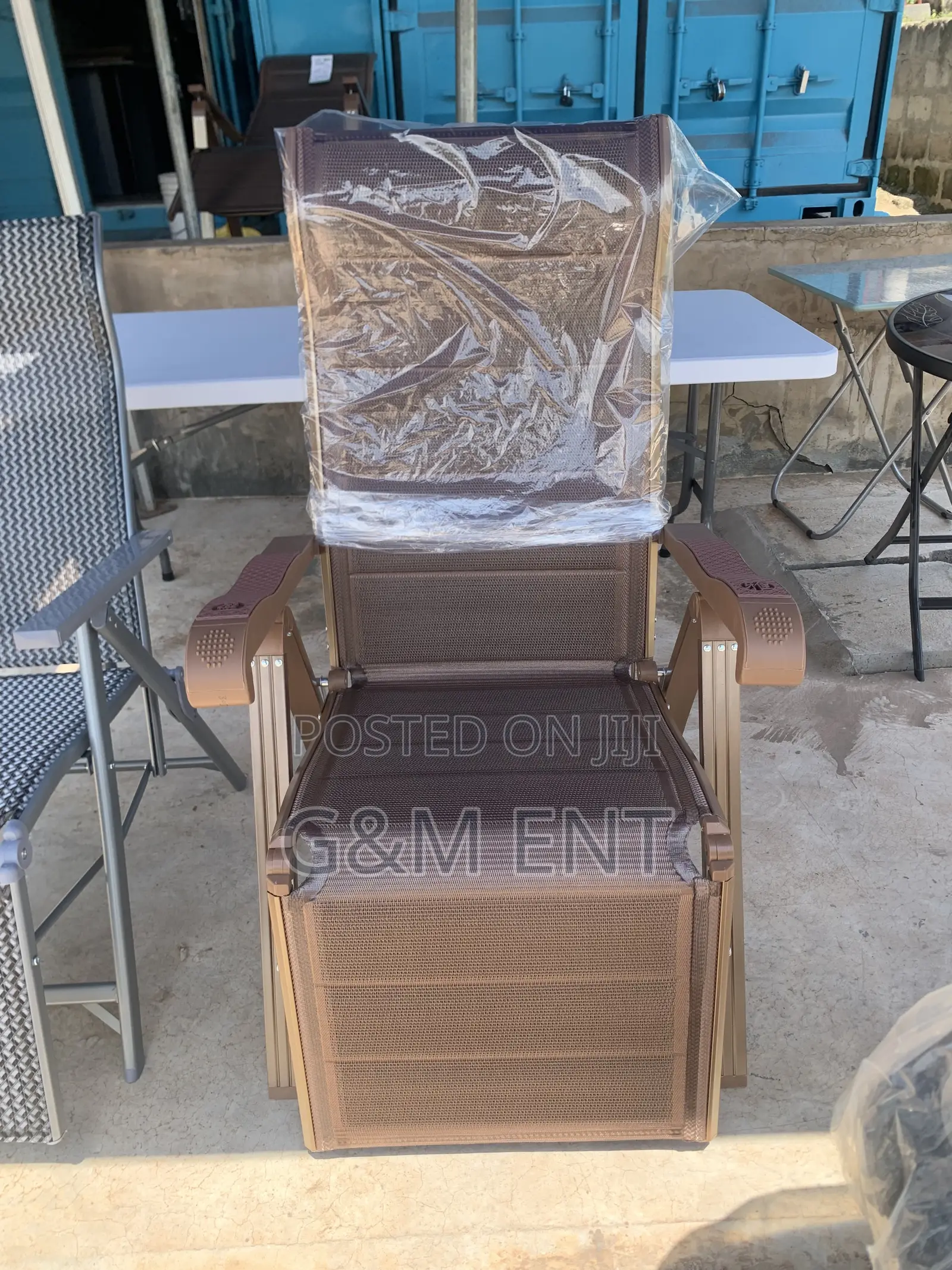 Relaxing Chair