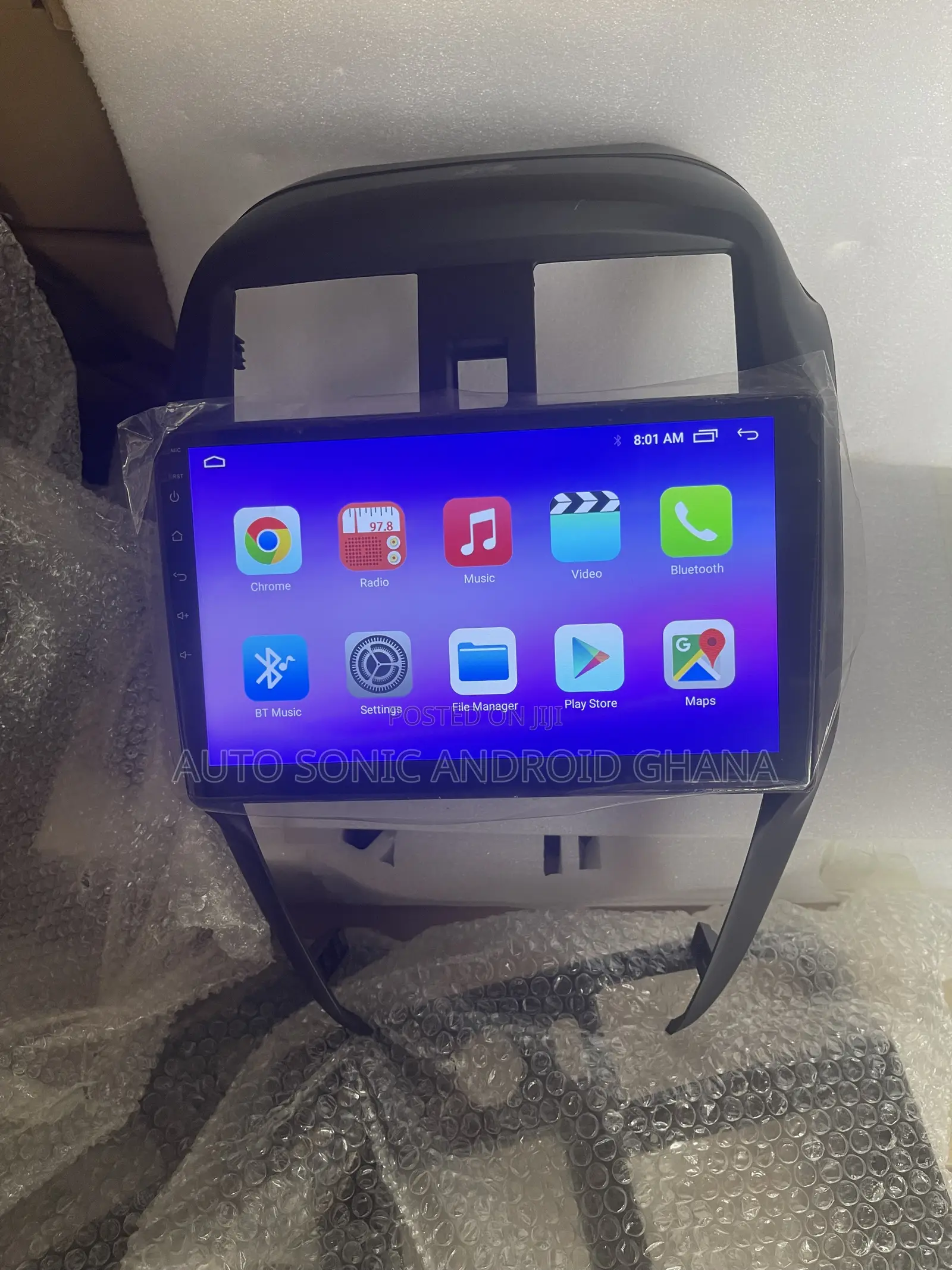 Nissan Versa 2012 Android Infotainment Upgrade