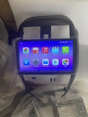 Nissan Versa 2012 Android Infotainment Upgrade