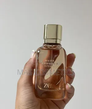 Zara Nude Bouquet Intense