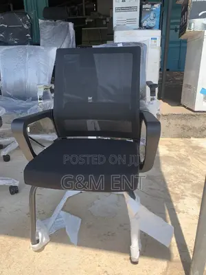 Short Back Stacker Chair