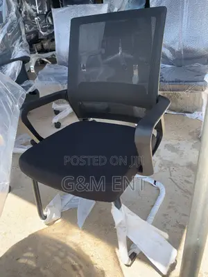 Short Back Stacker Chair