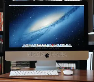 Desktop Computer Apple iMac 8GB Intel Core i5 SSHD (Hybrid) 1T