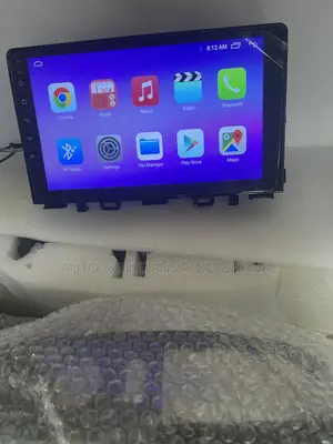 Kia Rio 2018 Android Infotainment Upgrade