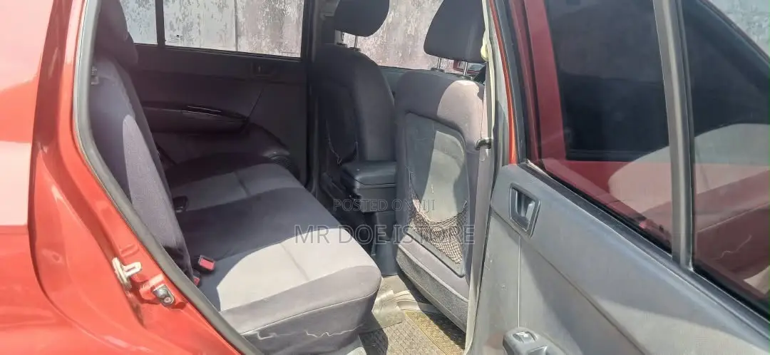 Hyundai Getz 1.4 2011 Orange
