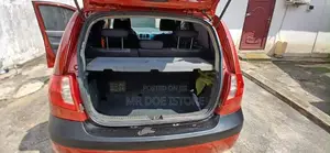 Hyundai Getz 1.4 2011 Orange