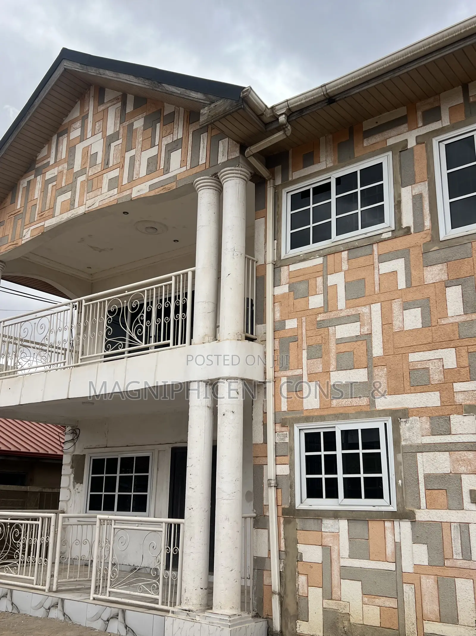 2bdrm Apartment in Lakeside, Ashaley Botwe for rent