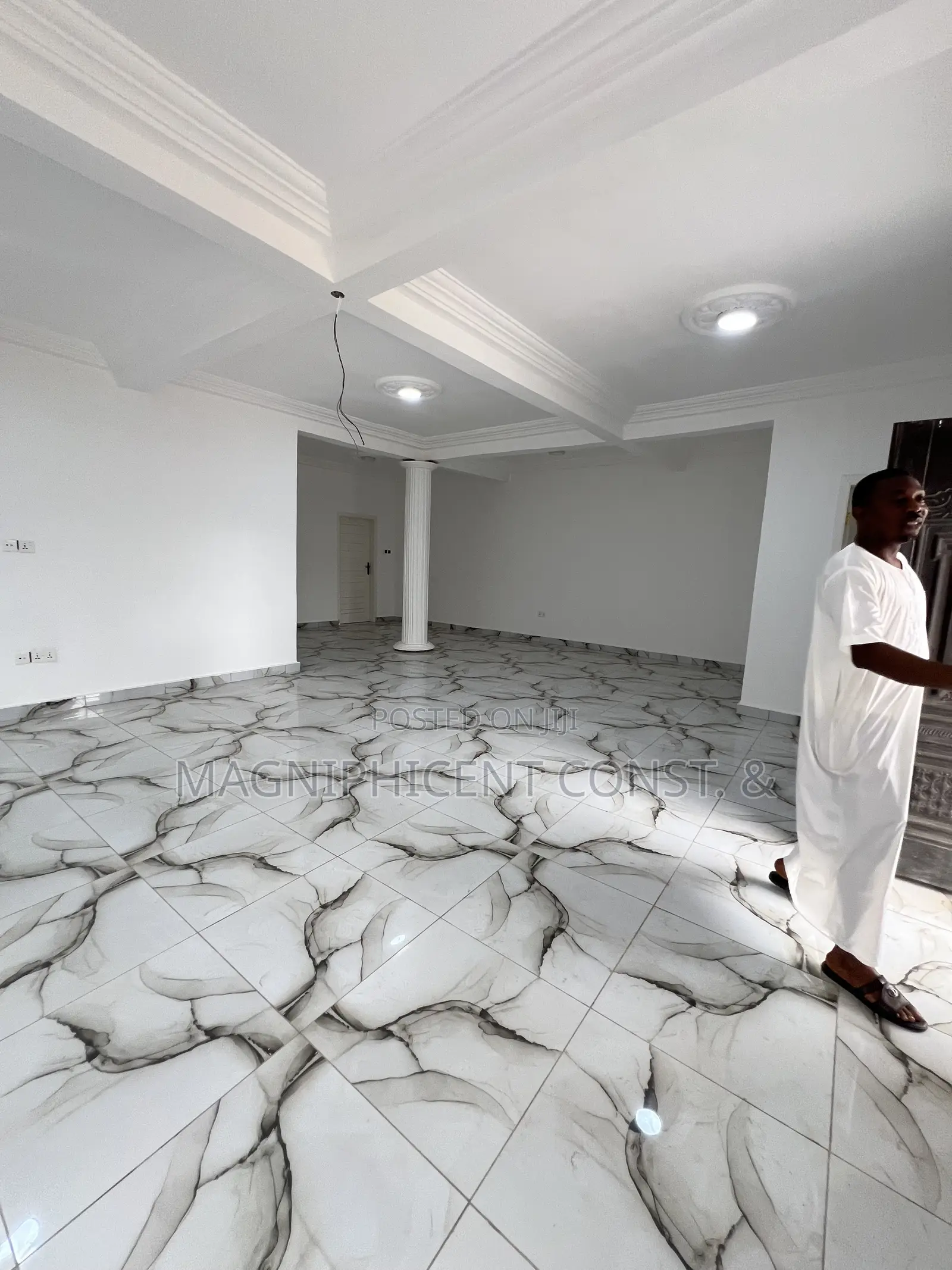 2bdrm Apartment in Lakeside, Ashaley Botwe for rent