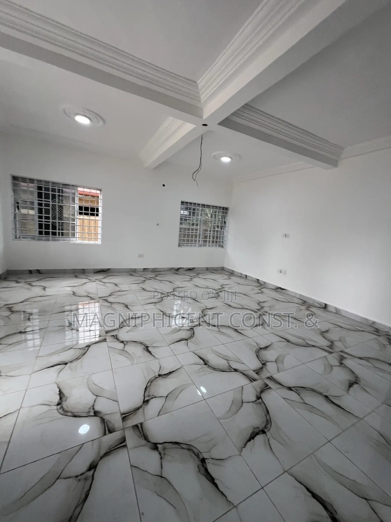 2bdrm Apartment in Lakeside, Ashaley Botwe for rent