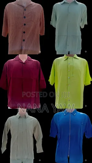 Ladies Dresses and Men's Shirts and Jeans Trousers