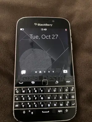 BlackBerry Classic 16 GB Black