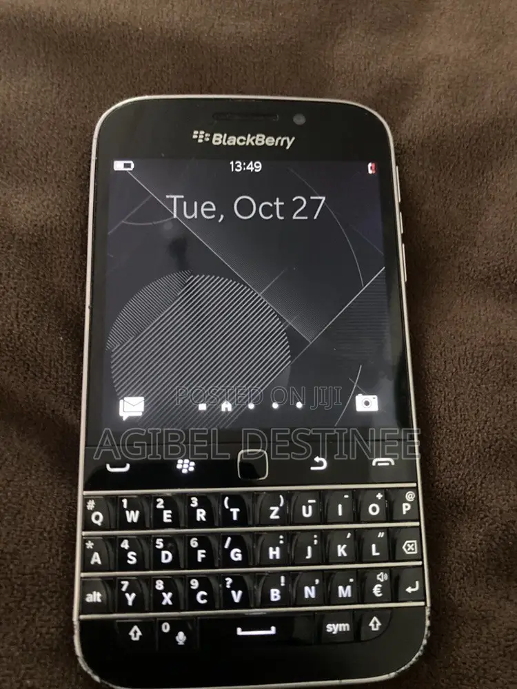 BlackBerry Classic 16 GB Black