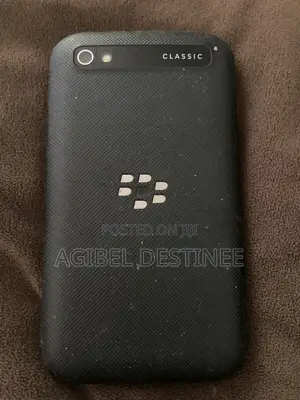 BlackBerry Classic 16 GB Black