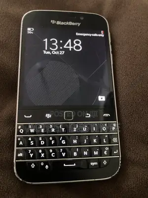 BlackBerry Classic 16 GB Black