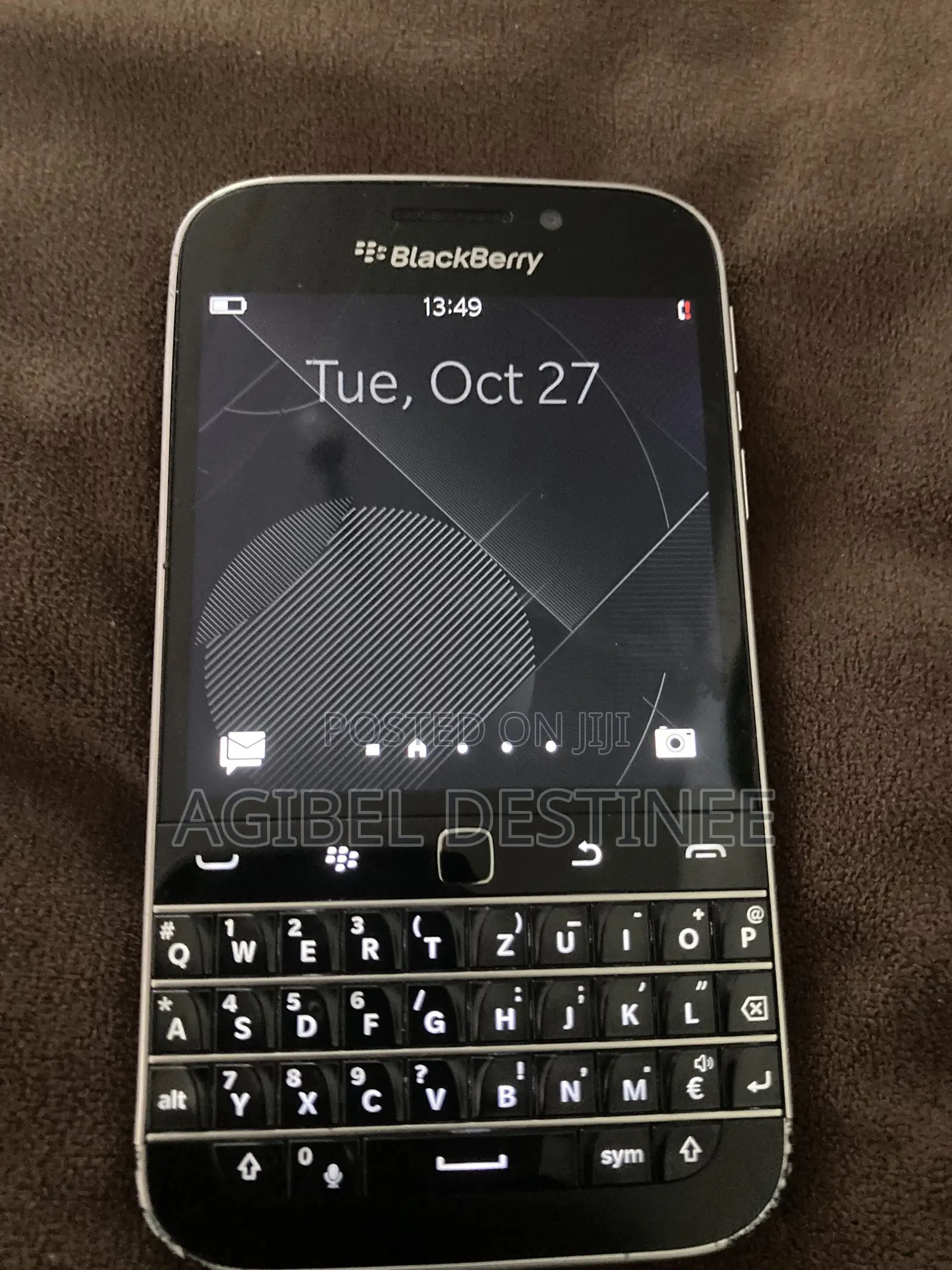 BlackBerry Classic 16 GB Black