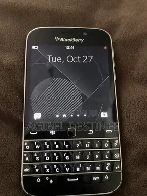 BlackBerry Classic 16 GB Black