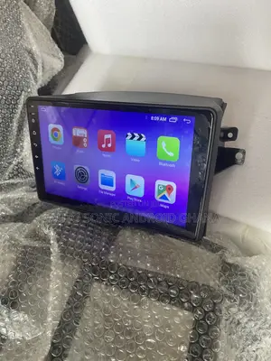 Toyota Sienna 2005 Android Infotainment Upgrade
