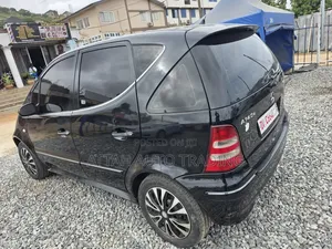 Mercedes-Benz A-Class 2018 Black