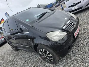 Mercedes-Benz A-Class 2018 Black