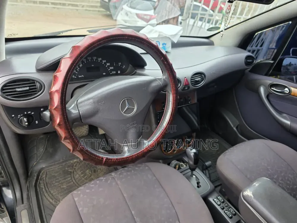 Mercedes-Benz A-Class 2018 Black