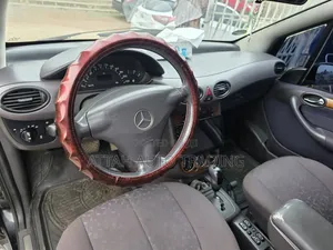 Mercedes-Benz A-Class 2018 Black