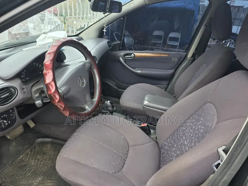 Mercedes-Benz A-Class 2018 Black