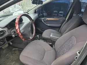 Mercedes-Benz A-Class 2018 Black