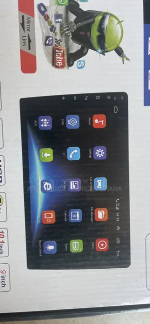 Toyota Sienna 2005 Android Infotainment Upgrade