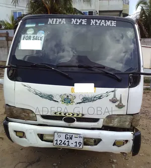 Kia Frontier 2019