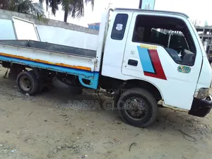 Kia Frontier 2019