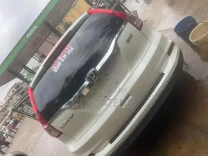 Honda CR-V 2016 White