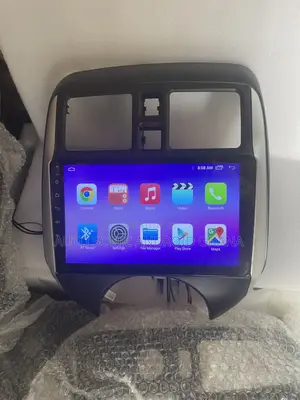 Nissan Versa/Note 2014-18 Android Infotainment Upgrade
