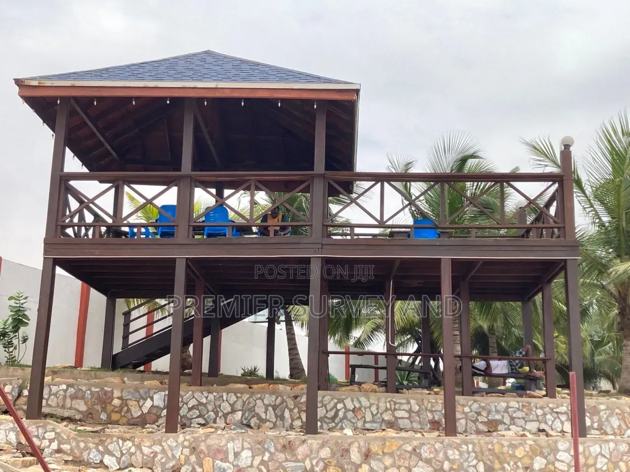 Beautiful Pergola/Wooden Structures