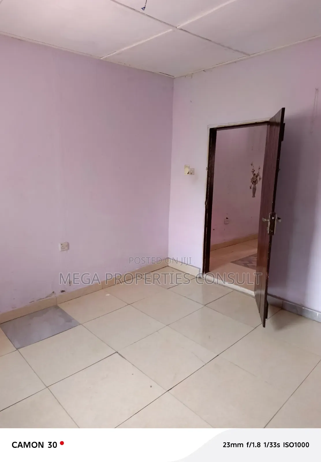 1bdrm Apartment in Las Palmas Area for rent