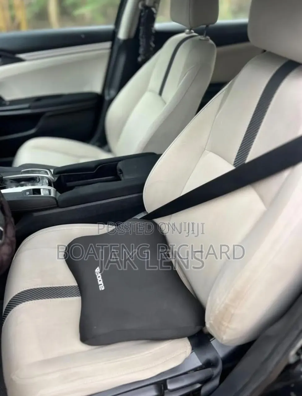 Honda Civic 2017 Black