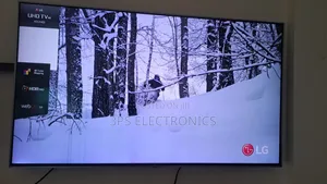 LG 55 4K Smart