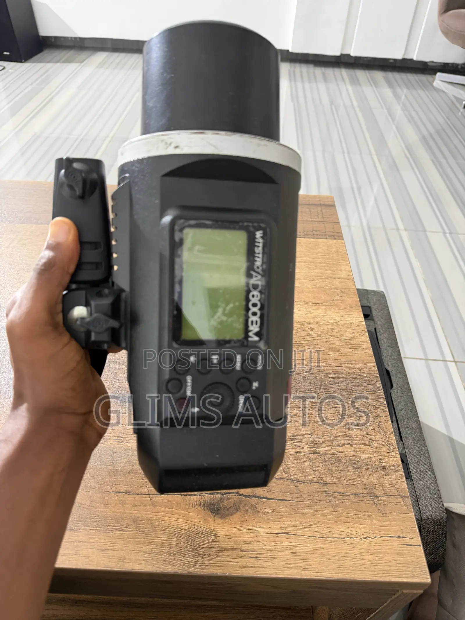 Godox Ad600 Studio Flash