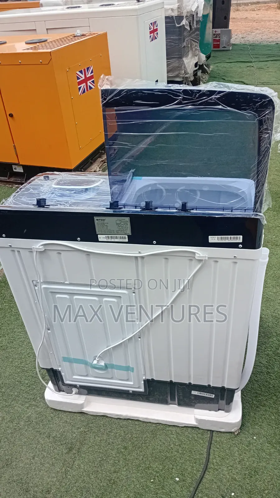Affordable Mitsui 11kg Washer Available
